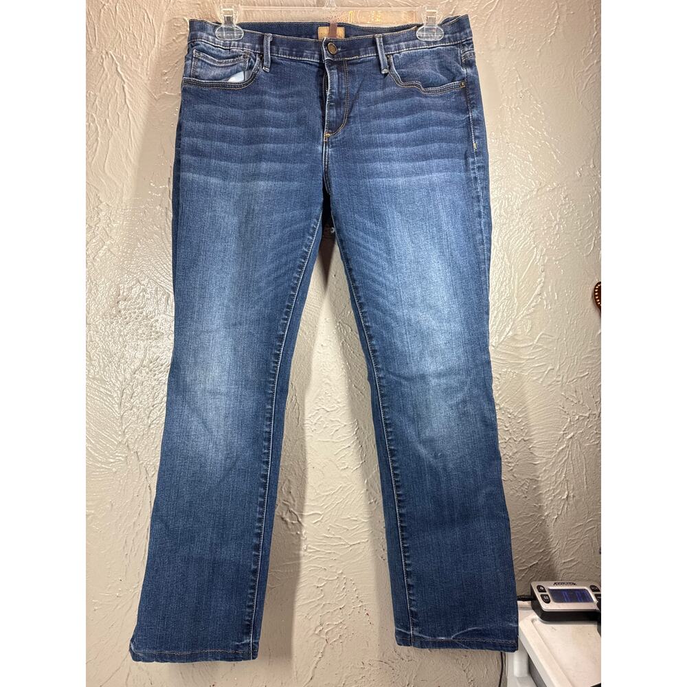Driftwood Audrey Jeans‎ Mid-Rise Womens Classic Fit Medium Wash Size 32